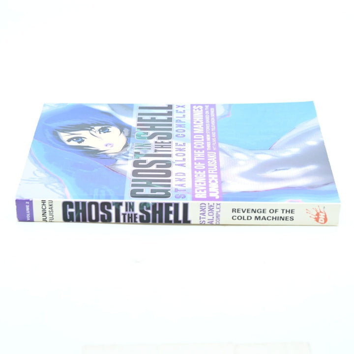 Ghost in the Shell Stand Alone Complex Novel Vol. 2 - Junichi Fujisaku - Book