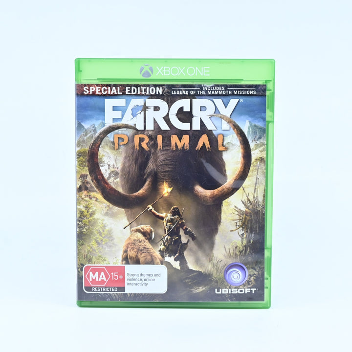 Far Cry Primal - Xbox One Game - PAL - FREE POST!