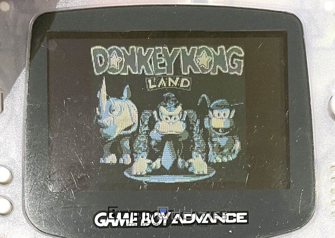 Donkey Kong Land - Nintendo Gameboy Boxed Game - PAL - FREE POST!
