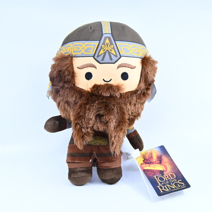 Gimli - The Lord of the Rings - Chibi Plush Toy - Bensons Trading - Toy