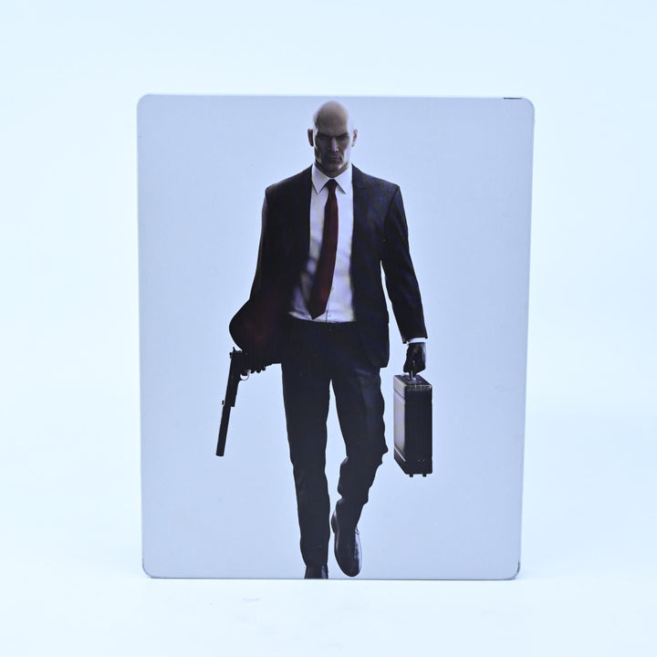 Hitman Steelbook Edition The Complete First Season Sony Playstation 4 PS4 Game