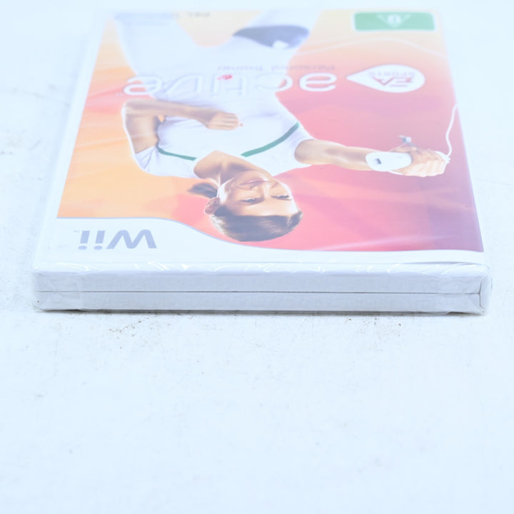 SEALED! EA Active: Personal Trainer - Nintendo Wii Game + Manual - PAL