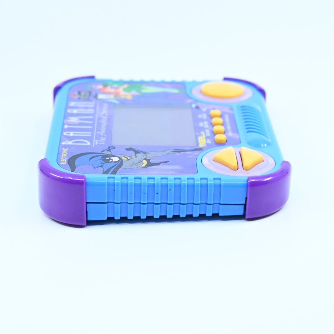 Batman: The Animated Series Video Handheld LCD Game Tiger Electronics Other Game