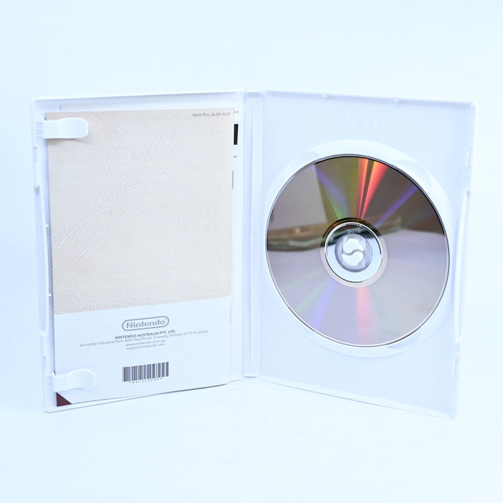 The Last Story - Nintendo Wii Game + Manual - PAL - MINT DISC!