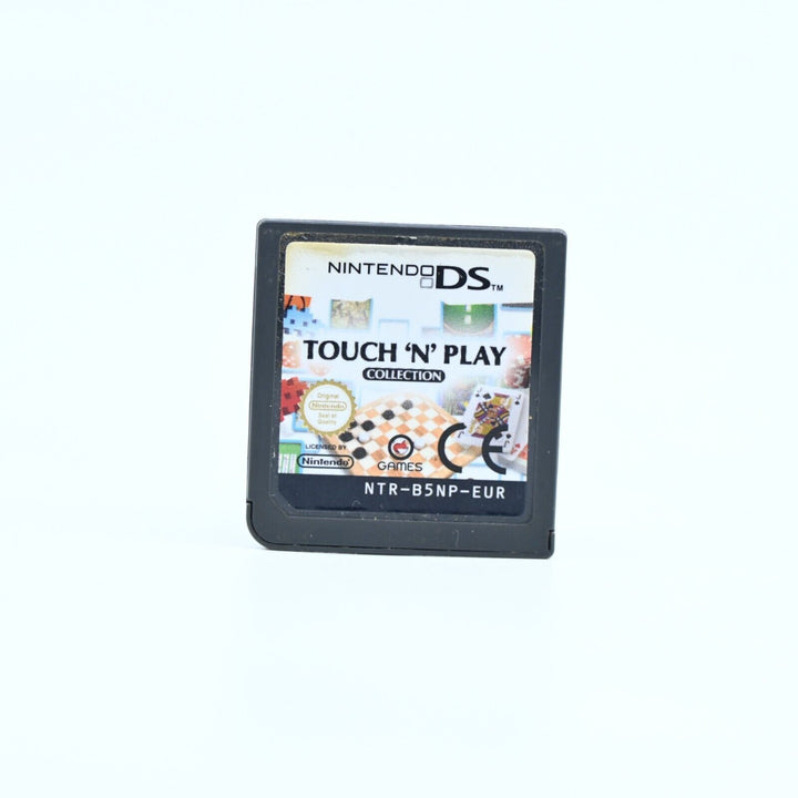 Touch 'N' Play Collection - Nintendo DS Game - Cartridge Only - PAL - FREE POST!