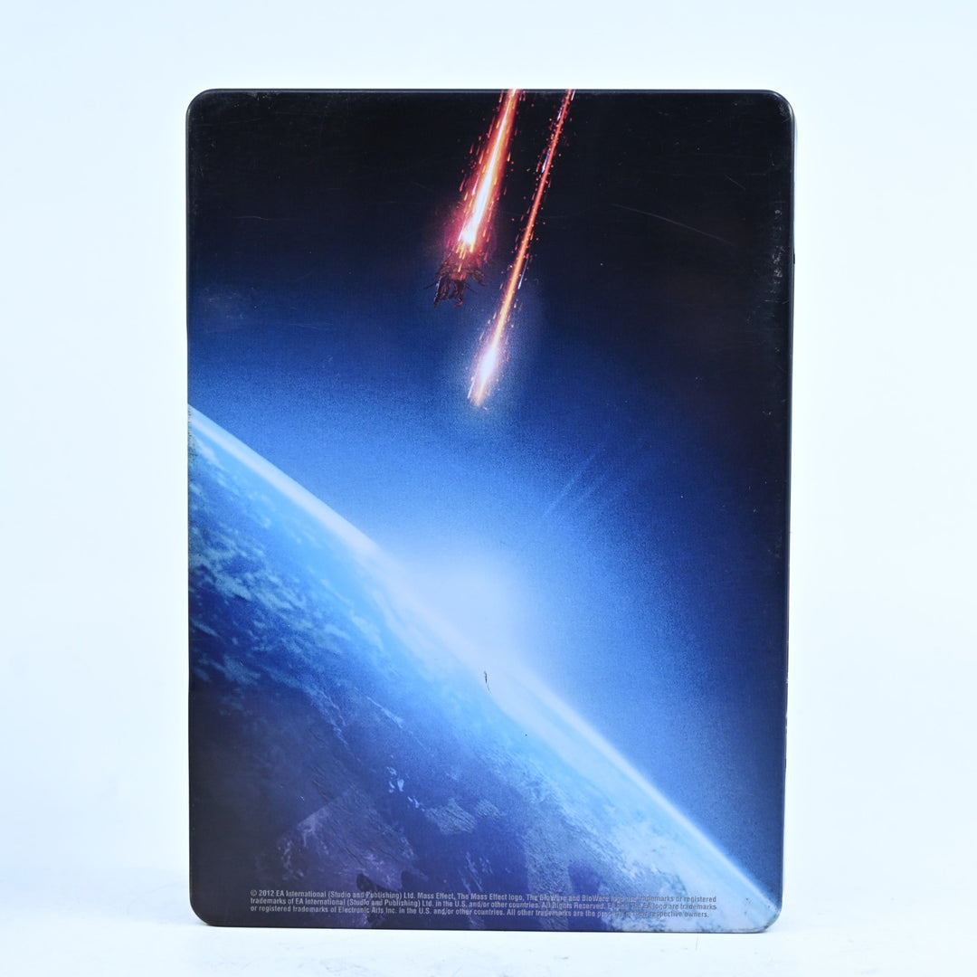 Mass Effect 3 - Omniblade Steelbook Edition - PS3 Game - No Manual