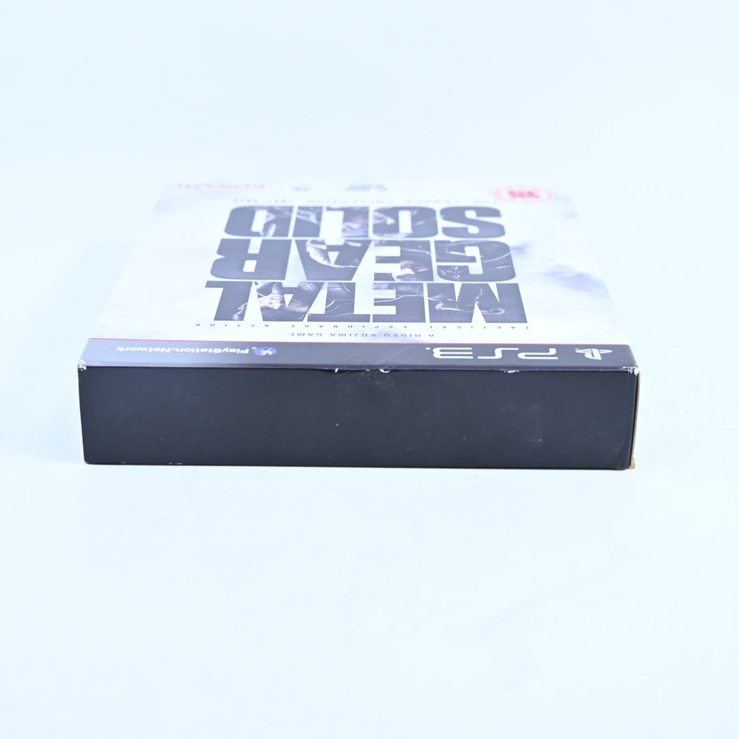 Metal Gear Solid: The Legacy Collection - Sony Playstation 3 / PS3 Game