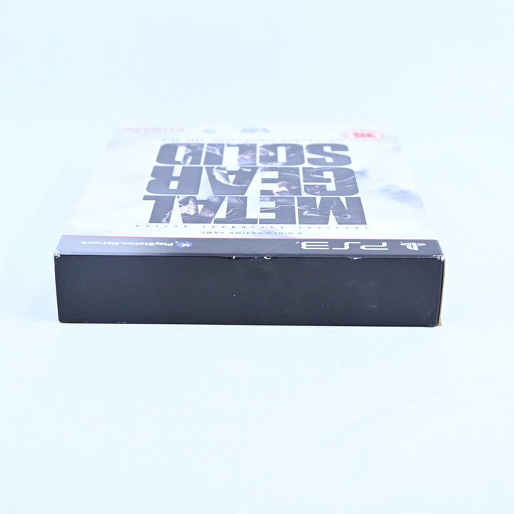 Metal Gear Solid: The Legacy Collection - Sony Playstation 3 / PS3 Game