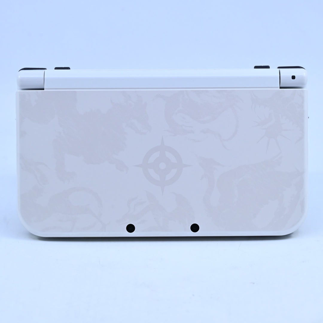 Fire Emblem Fates - Top IPS - 'New' Nintendo 3DS Console XL RED-001 - PAL