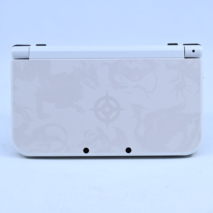 Fire Emblem Fates - Top IPS - 'New' Nintendo 3DS Console XL RED-001 - PAL