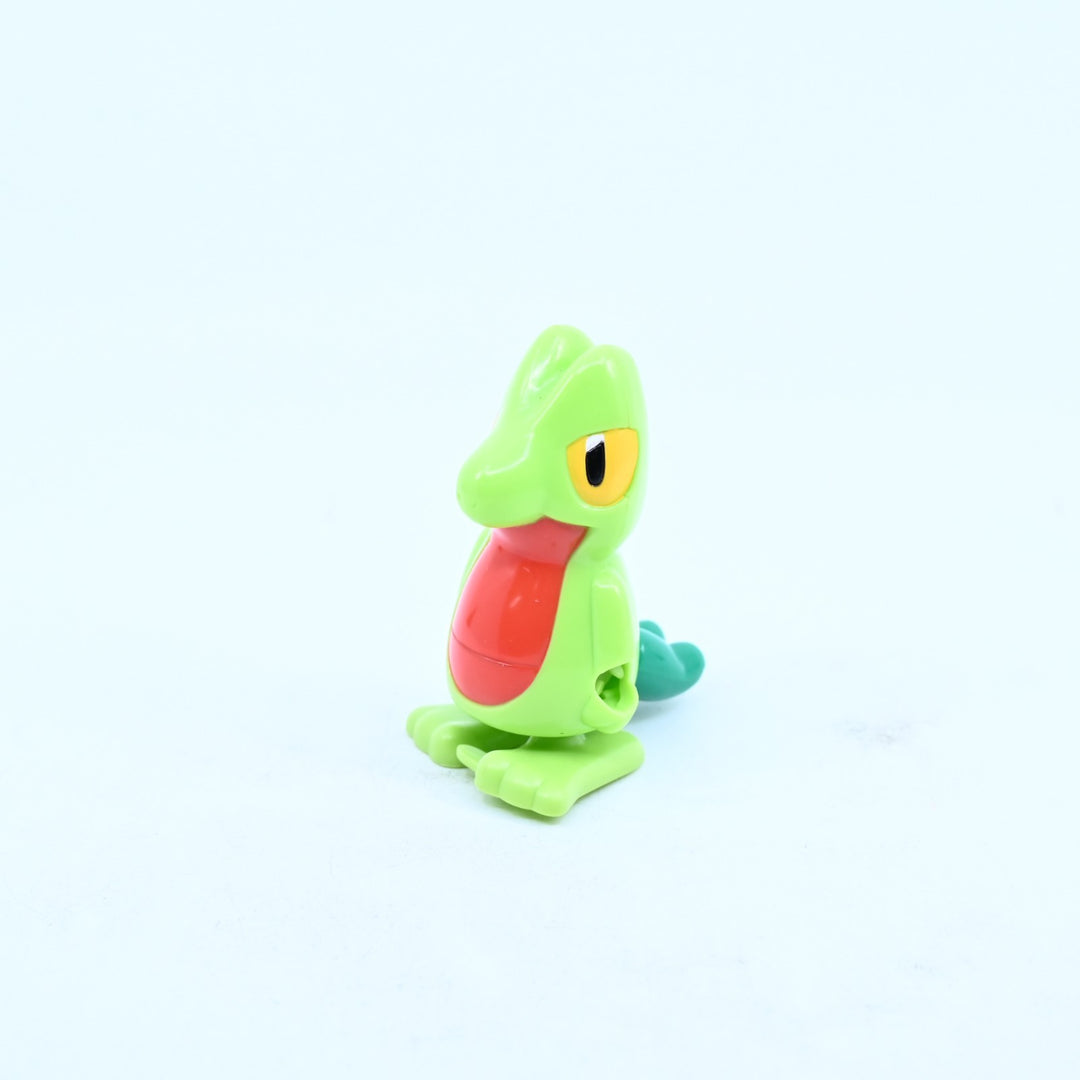 Treeko Wind-Up Walking Toy - Happy Meal Toy  - Pokemon - 2003 - Toy