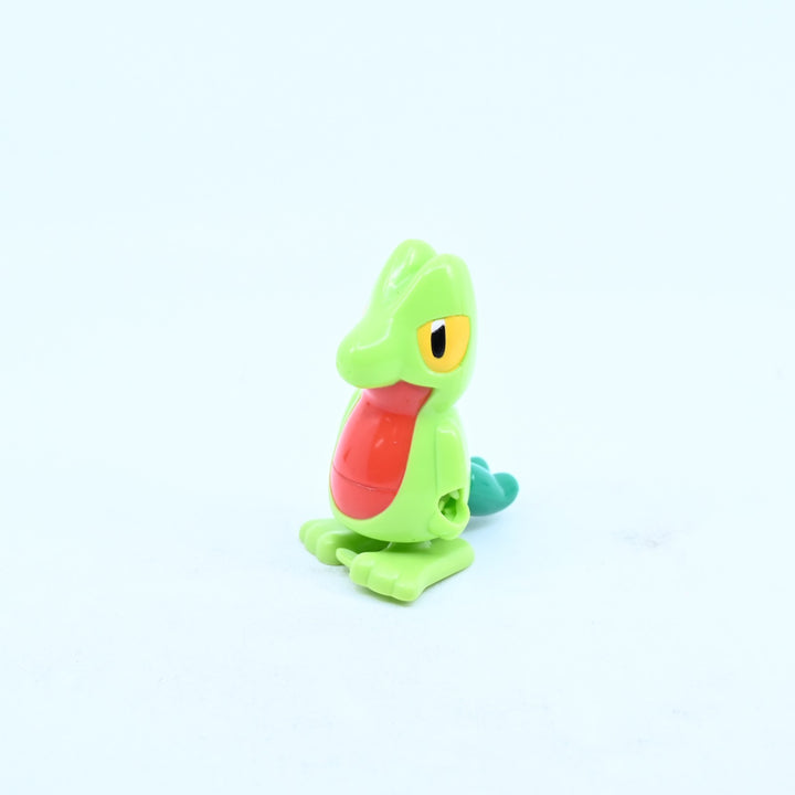 Treeko Wind-Up Walking Toy - Happy Meal Toy  - Pokemon - 2003 - Toy