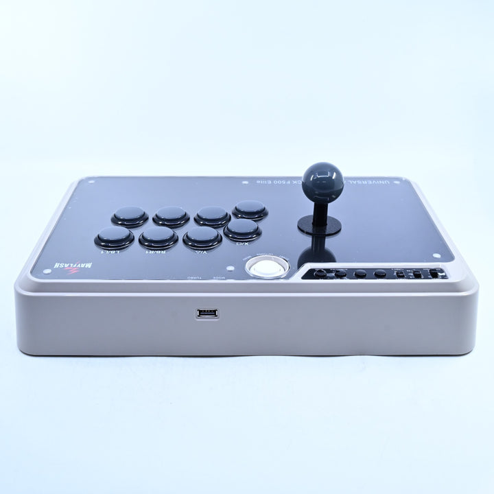 F500 Elite Universal Arcade Stick - Mayflash - PS4 Accessory  Xbox One Accessory