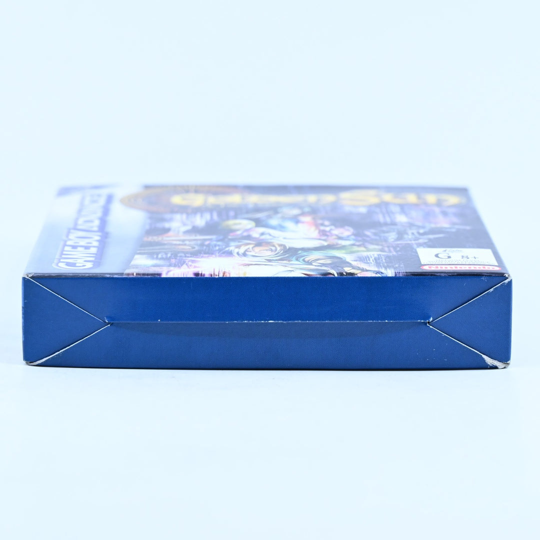 Golden Sun: The Lost Age - Nintendo Gameboy Advance / GBA Boxed Game - PAL