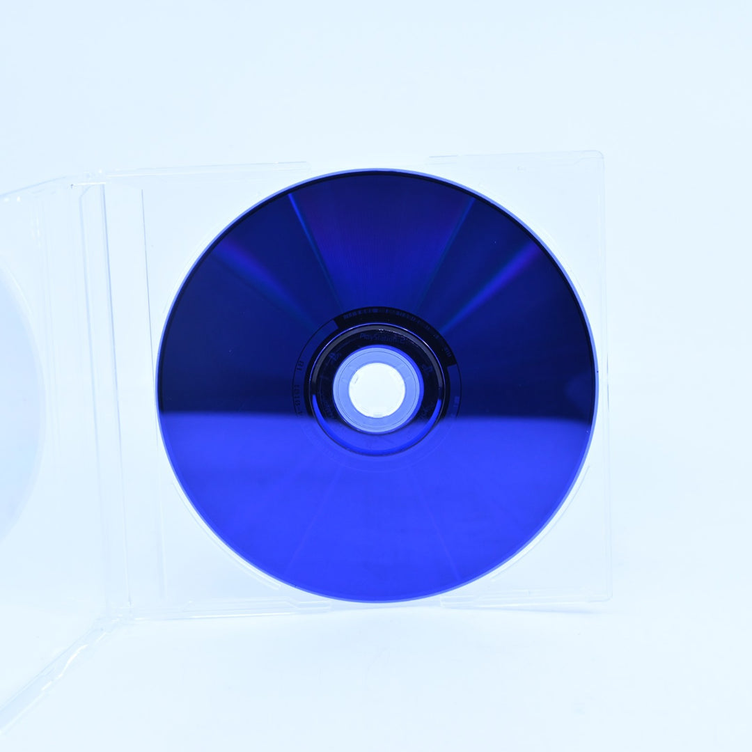 Casino Challenge - Sony Playstation 2 / PS2 Game - Disc Only - PAL - MINT DISC!