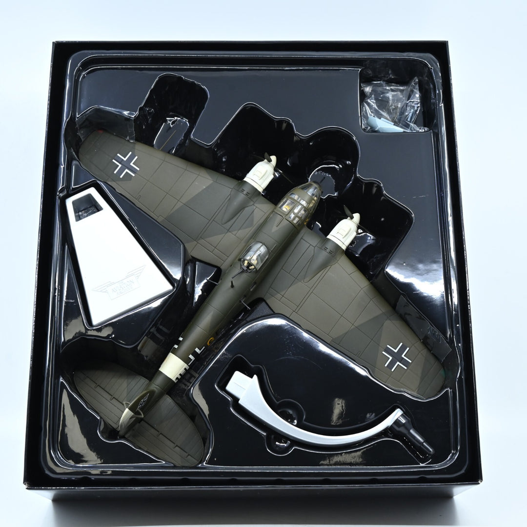 Corgi Aviation 1:72 Heinkel 111 H-6 Torpedo Bomber AA33712