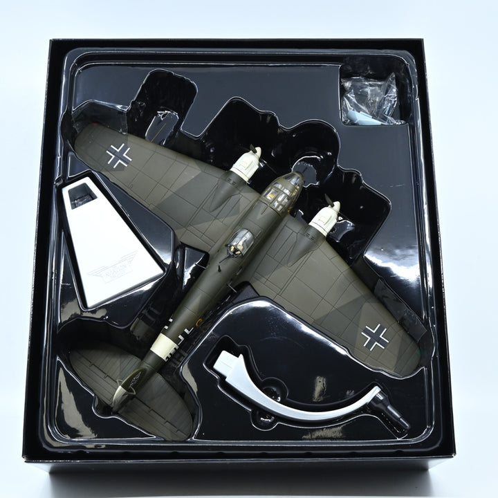 Corgi Aviation 1:72 Heinkel 111 H-6 Torpedo Bomber AA33712