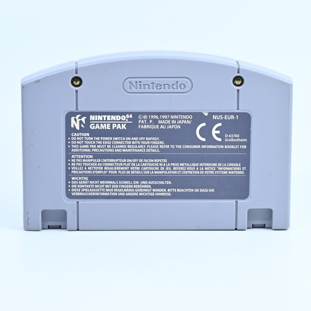 Banjo Kazooie - N64 / Nintendo 64 Game - PAL - FREE POST!