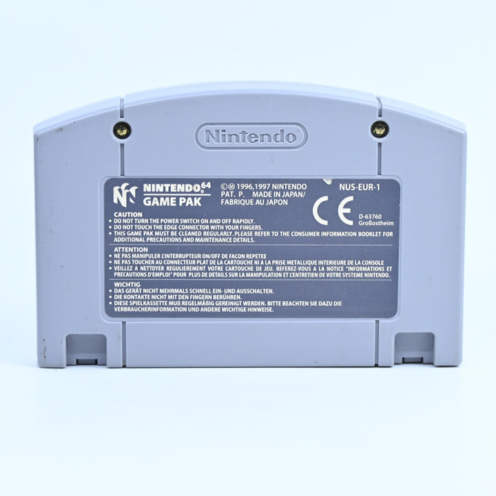 Banjo Kazooie - N64 / Nintendo 64 Game - PAL - FREE POST!