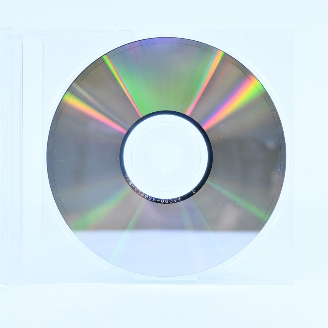 Black - Sega Saturn Boxed Console - AUS PAL - FREE POST!