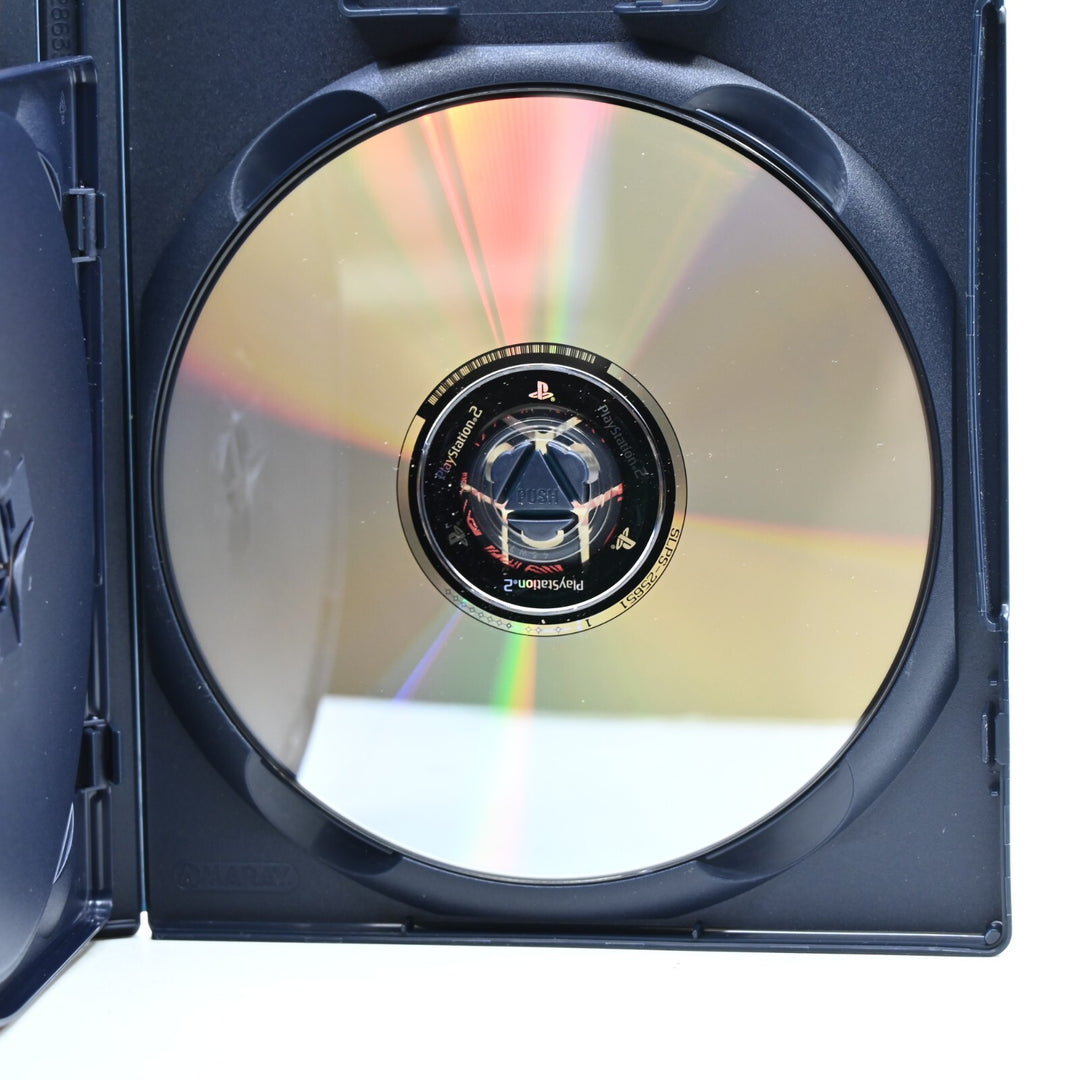 Dot .hack//G.U Vol. 1 - Sony Playstation 2 /PS2 Game + Manual - NTSC-J