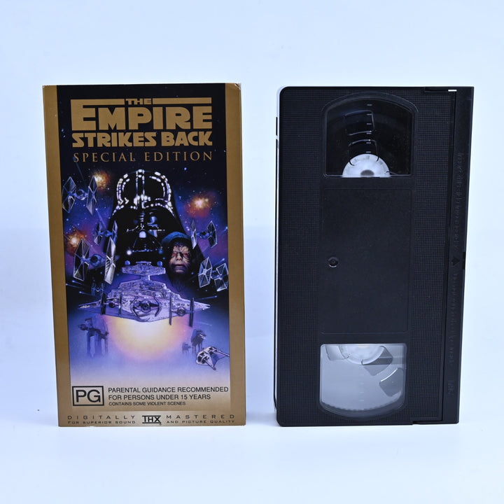 Star Wars Trilogy - Special Edition - 1997 - Box Set - VHS