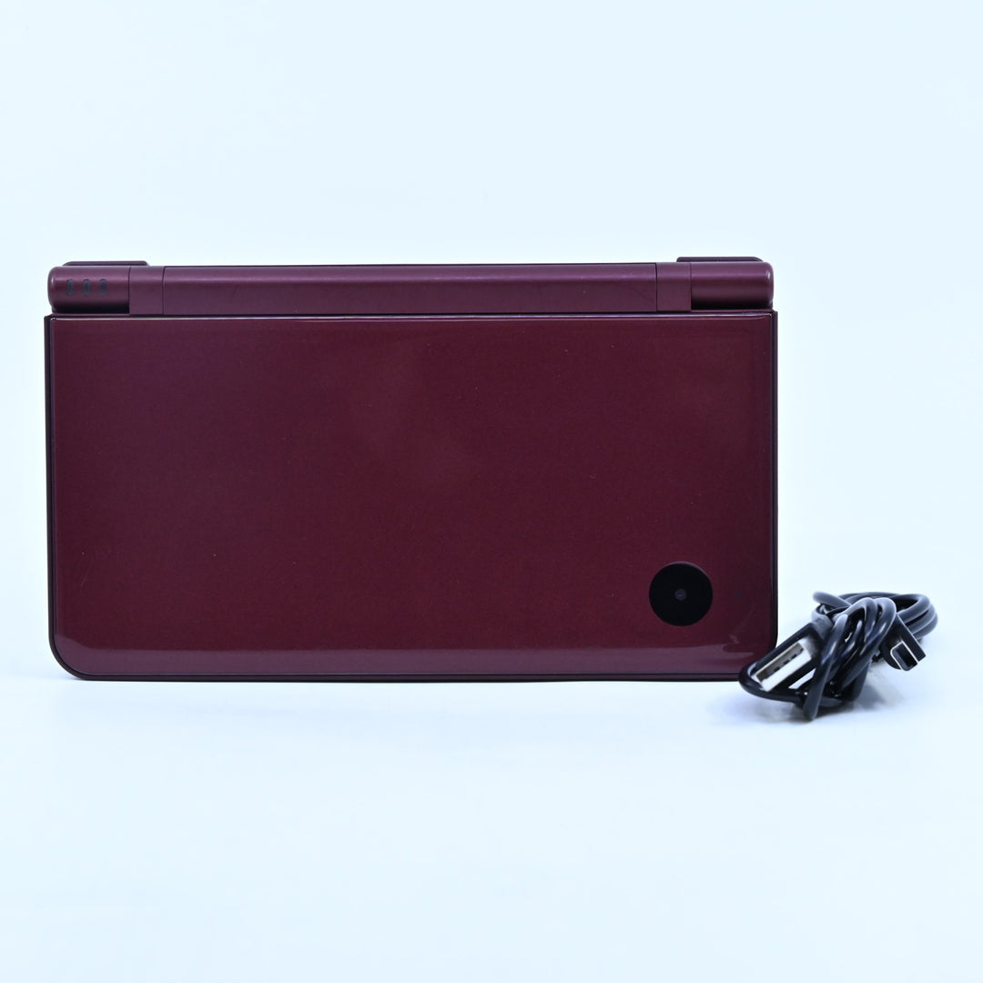 Bergundy - Nintendo DSi XL Console - UTL-001(AUS) - FREE POST!
