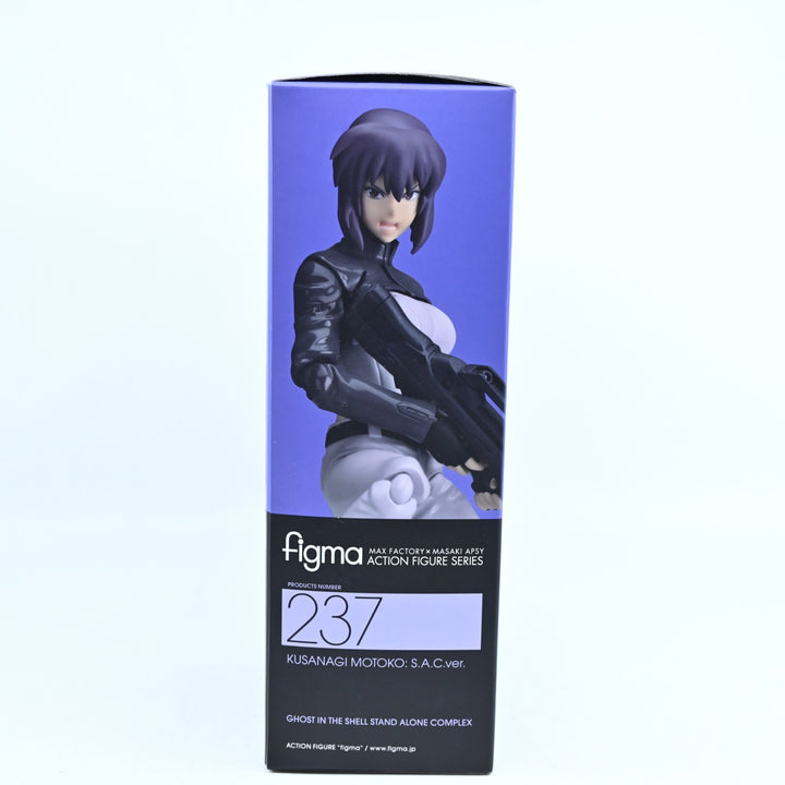 Ghost in the Shell - Kusanagi Motoko: S.A.C. ver. - #237 - Anime Figure