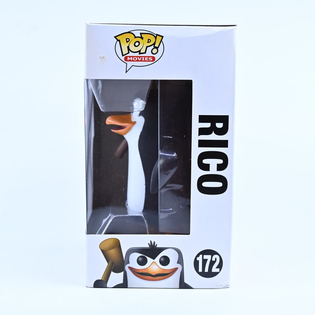 Rico [1000pcs] NYCC - Penguins of Madagascar - Funko Pop Movies #172