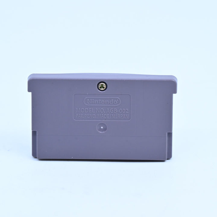 Zelda II: The Adventure of Link - Classic NES Series - GBA Game - Region Free