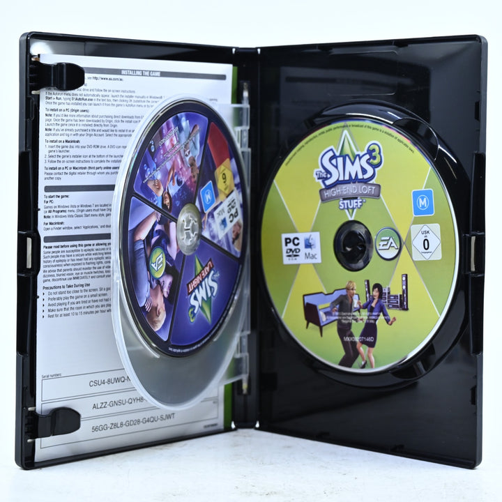 The Sims 3 Starter Pack 3-in-1 - PC Game - FREE POST!