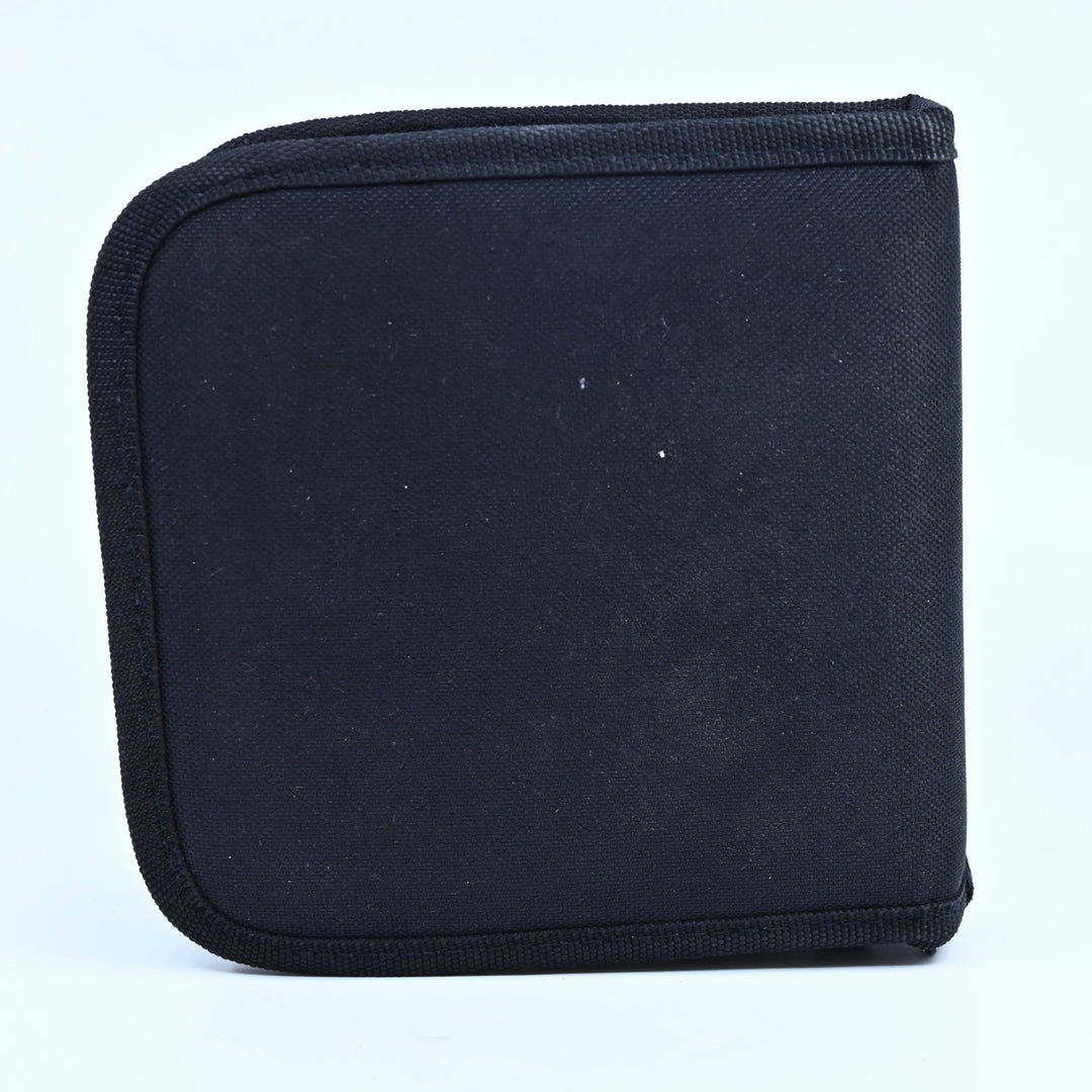Genuine Sony Playstation 1 CD/DVD Disc Wallet / Carrying Case - PS1 Accessory