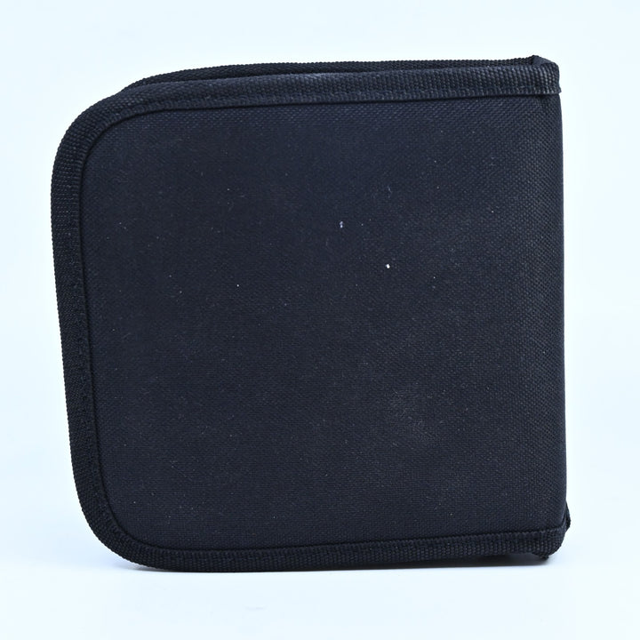 Genuine Sony Playstation 1 CD/DVD Disc Wallet / Carrying Case - PS1 Accessory