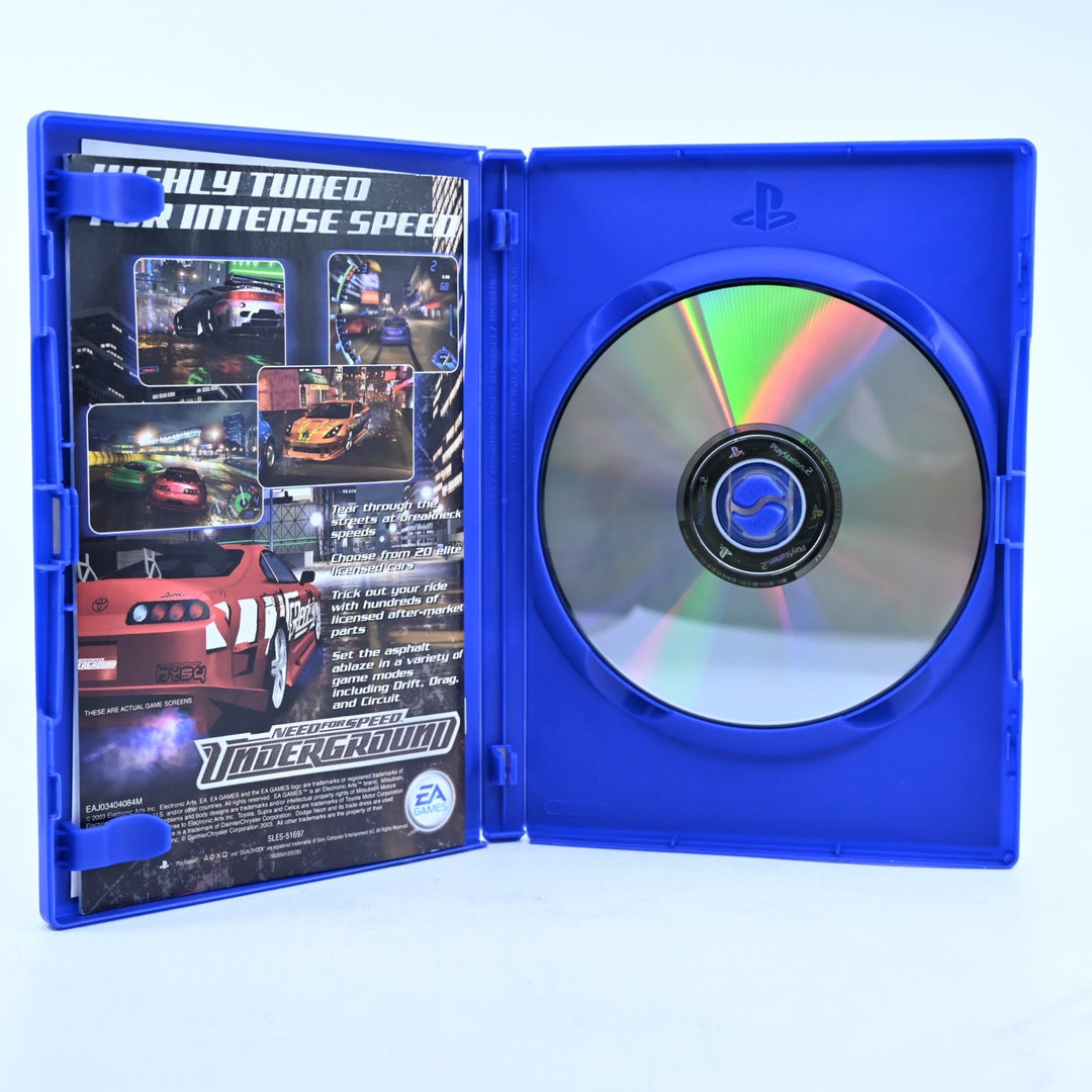 SSX 3 - Sony Playstation 2 / PS2 Game + Manual - PAL