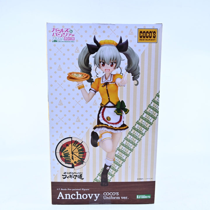 Anchovy Coco&