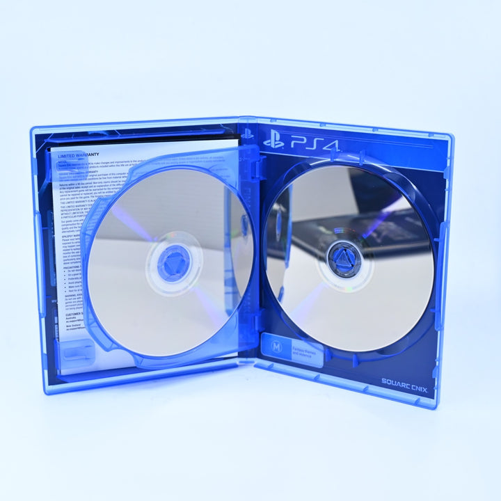 Final Fantasy VII Remake: Deluxe Edition - Sony Playstation 4 / PS4 Game