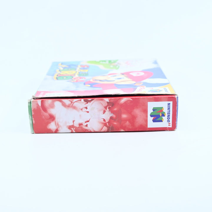 Super Mario 64 - N64 / Nintendo 64 Boxed Game - PAL - FREE POST!