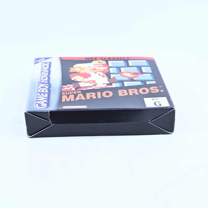 NES Classics: Super Mario Bros. - Nintendo Gameboy Advance / GBA Game - PAL