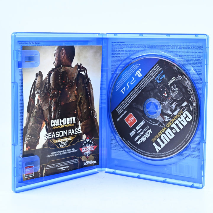 Call of Duty: Advanced Warfare - Sony Playstation 4 / PS4 Game - FREE POST!
