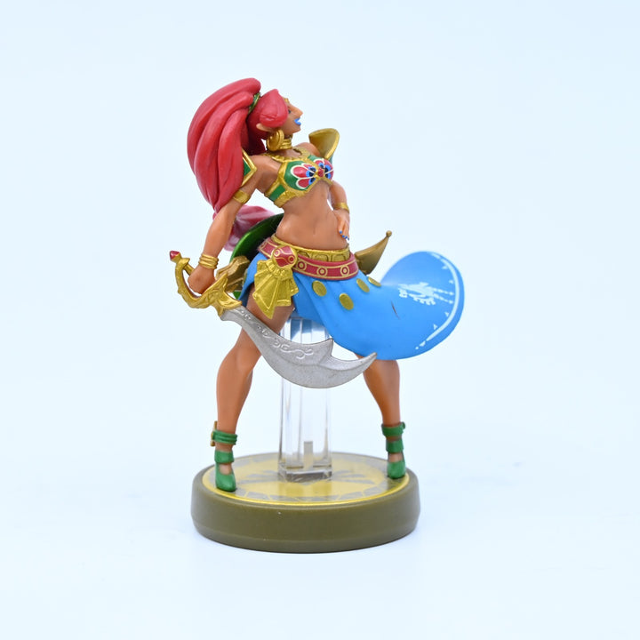 Urbosa Amiibo - Legend of Zelda: Breath of the Wild - Nintendo - Toy