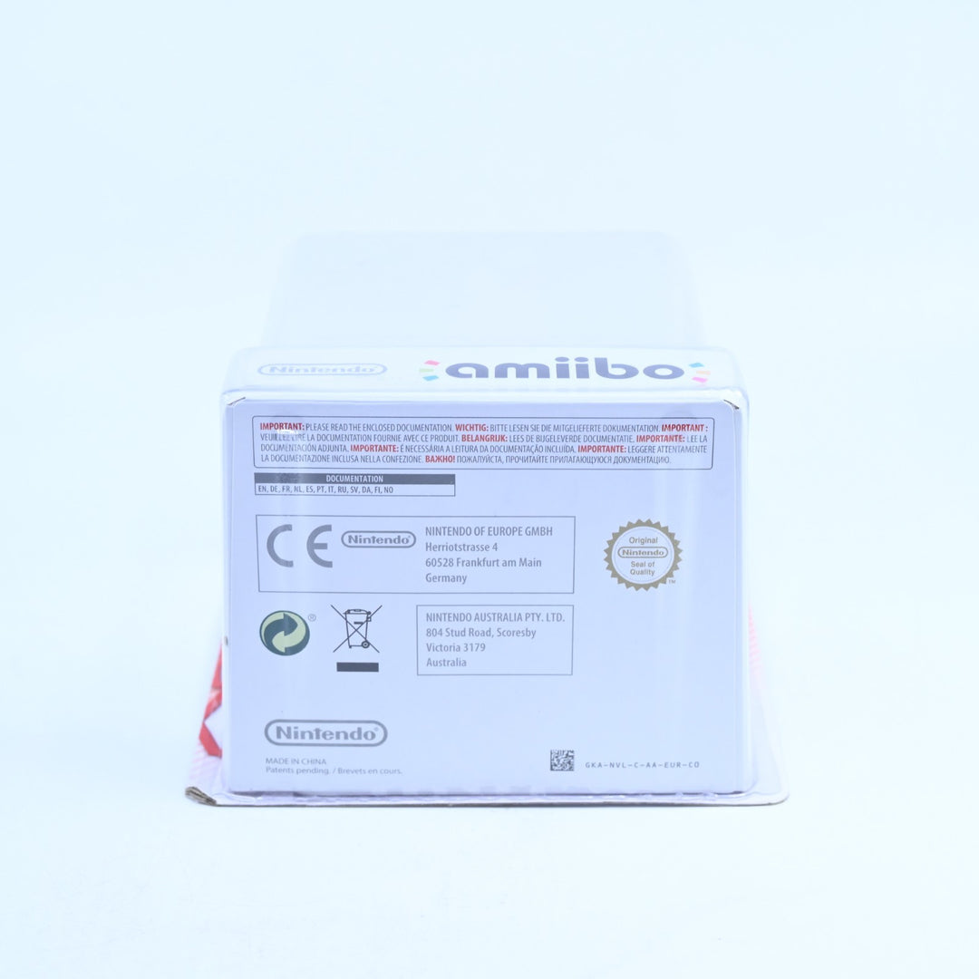 SEALED! Mario Amiibo - Super Mario - Nintendo - Toy