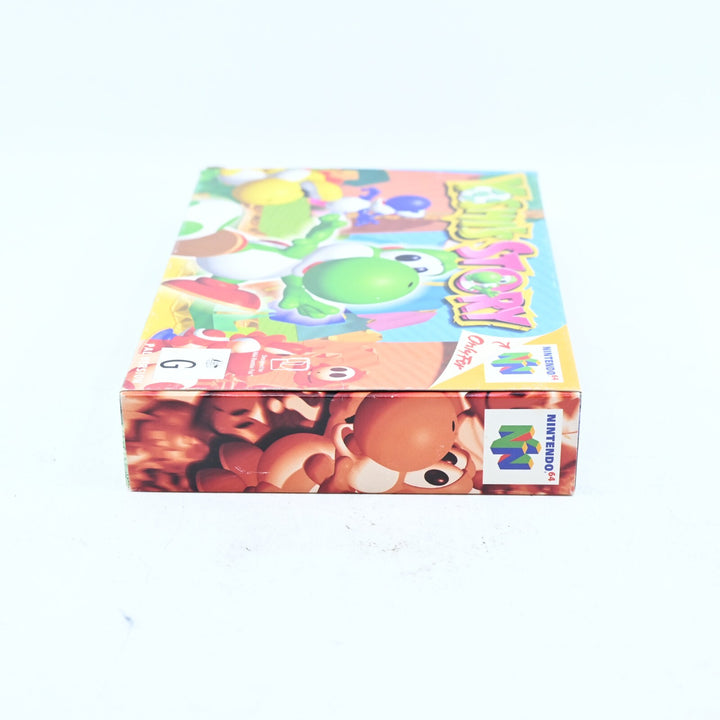 Yoshi's Story - N64 / Nintendo 64 Boxed Game - PAL - FREE POST!
