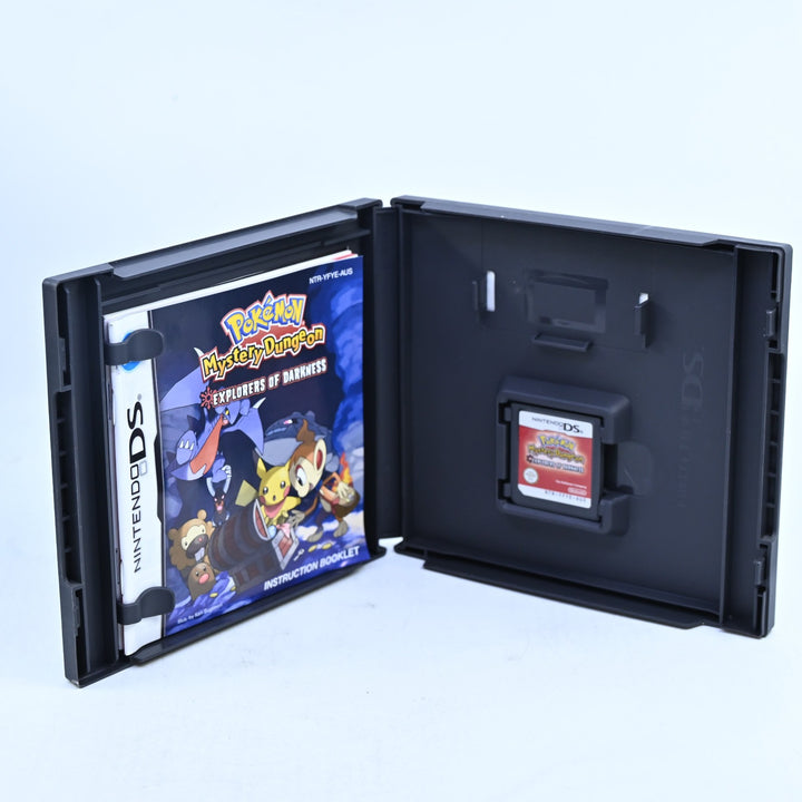 Pokemon Mystery Dungeon: Explorers of Darkness - Nintendo DS Game - PAL