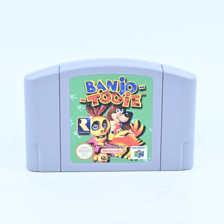 Banjo-Tooie - N64 / Nintendo 64 Game - PAL - FREE POST!