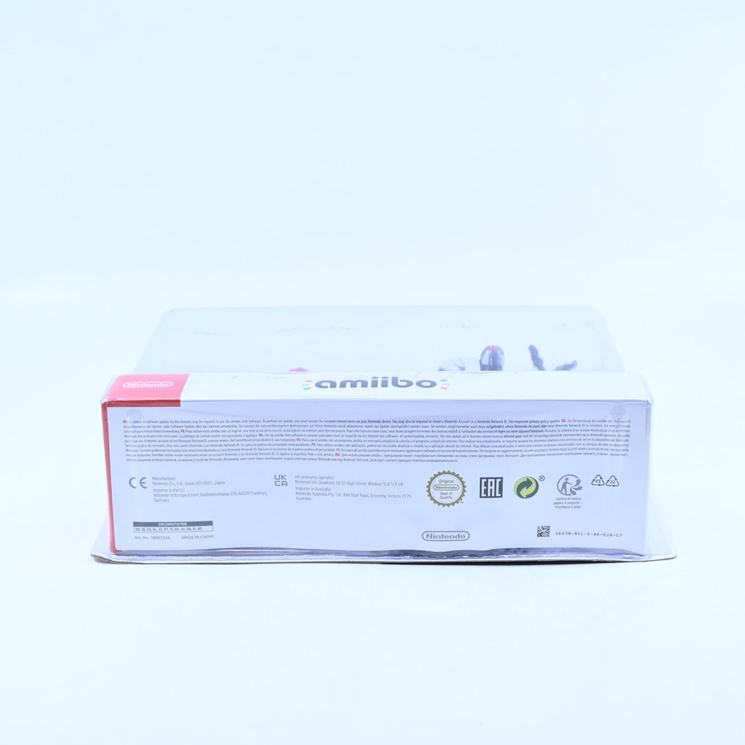 SEALED! - Samus & E.M.M.I. Amiibo - Metroid Dread - Toy