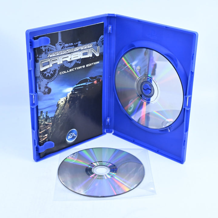 Need for Speed: Carbon - Collector's Edition - Sony Playstation 2 / PS2 Game
