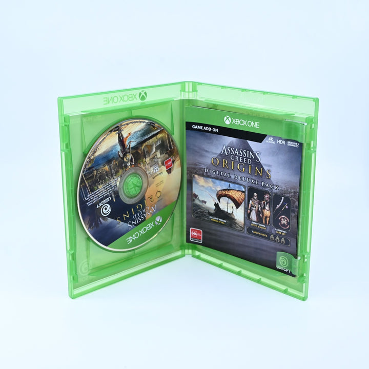 Assassin's Creed Origins - Deluxe Edition - Xbox One Game - PAL