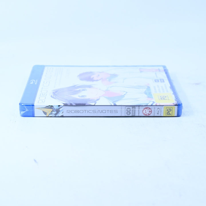 Robotics;Notes - Collection 1 - Region B - Anime Blu-ray SEALED