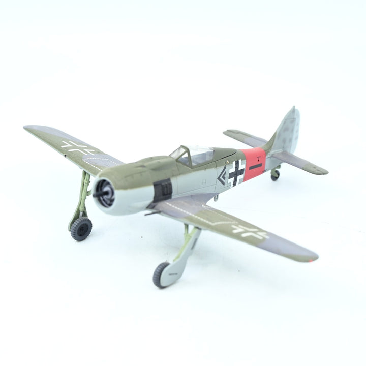 Dragon Wings 1:72  Fw190A-8 "Black Double Chevron" 50094 - Die Cast Plane