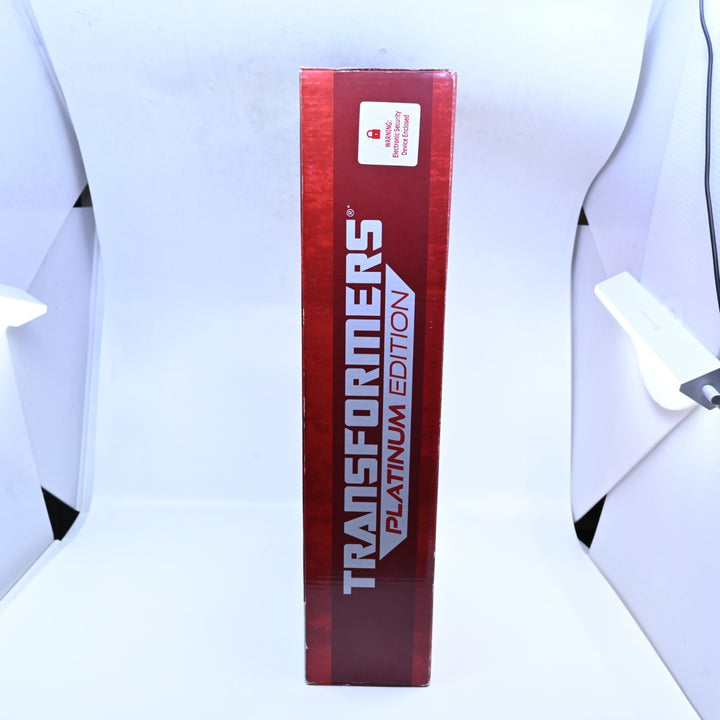 SEALED! Grimlock vs. Bruticus - Platinum Edition - Transformers Toy